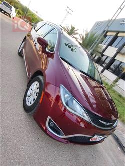 Chrysler Pacifica